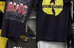Metal-Shirts waren der absolute Sommerhit 2016!